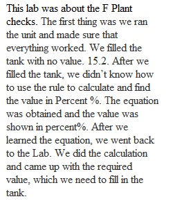 Lab Assignment 5